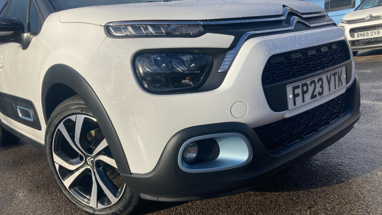 Citroen C3 1.2 PureTech Elle 5dr Petrol Hatchback